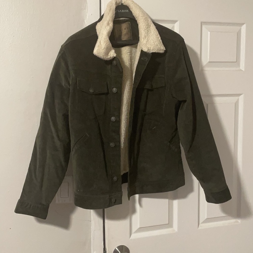 Jacks Corduroy Fall/winter jacket